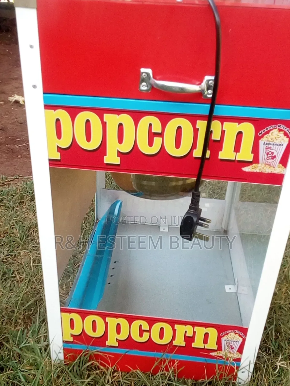 Popcorn Making Machine