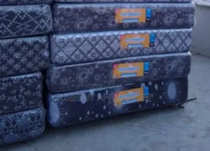 Morning Glory Medium Density Quilted 6by6 8inches Mattress
