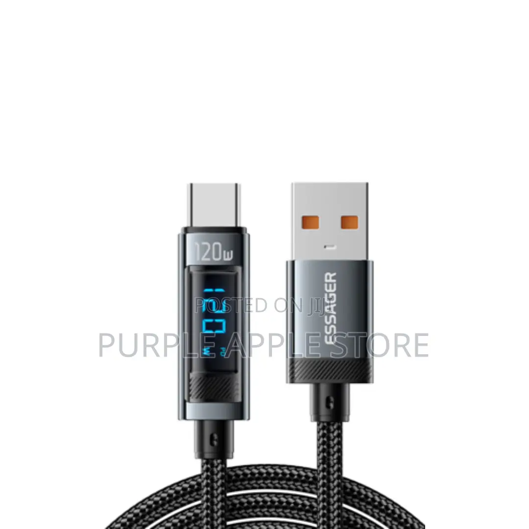 Essager Haochen A‐C 120w LCD Cable 2m