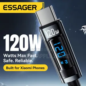 Essager Haochen A‐C 120w LCD Cable 2m