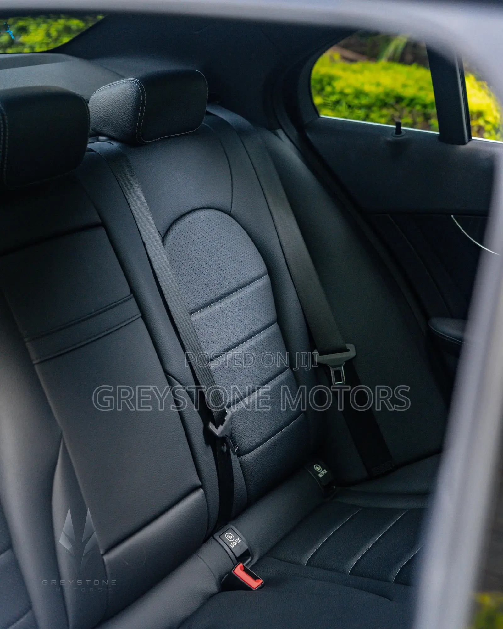 Mercedes-Benz C200 2019 Blue