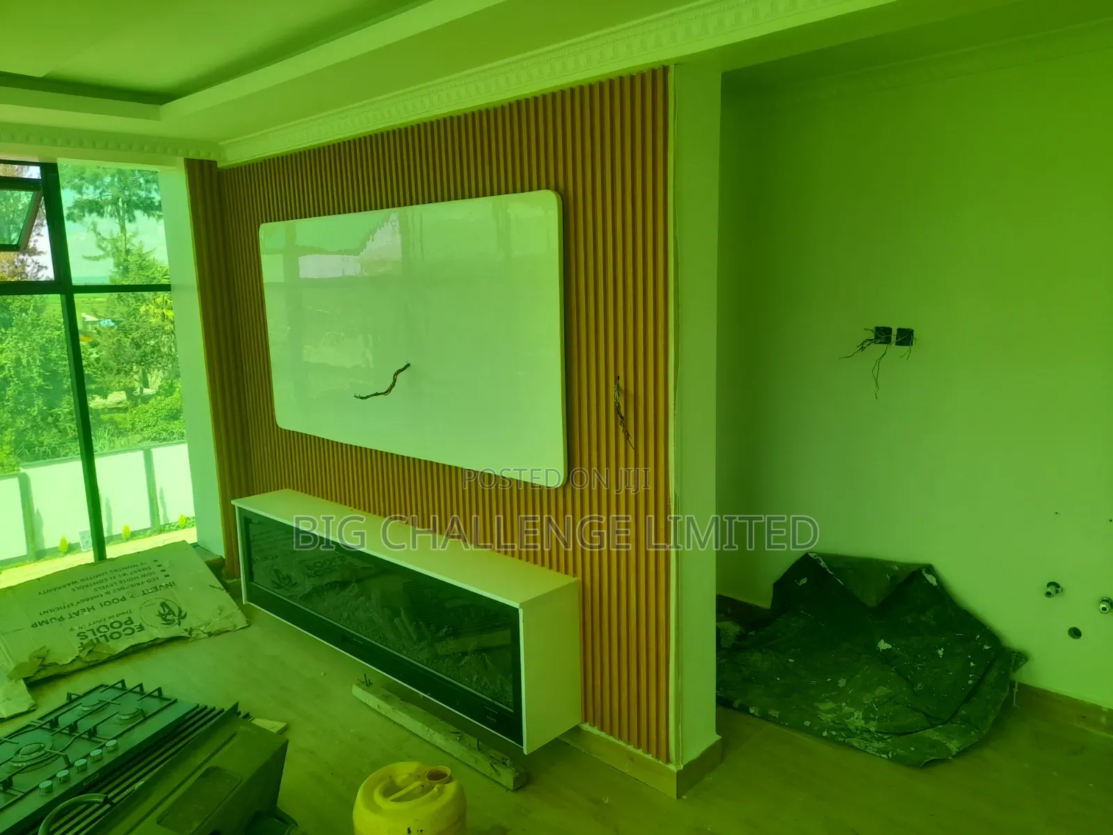 Interior Fit-Out