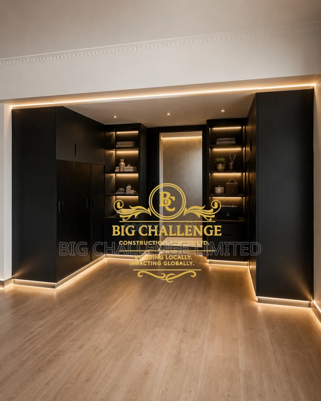 Interior Fit-Out