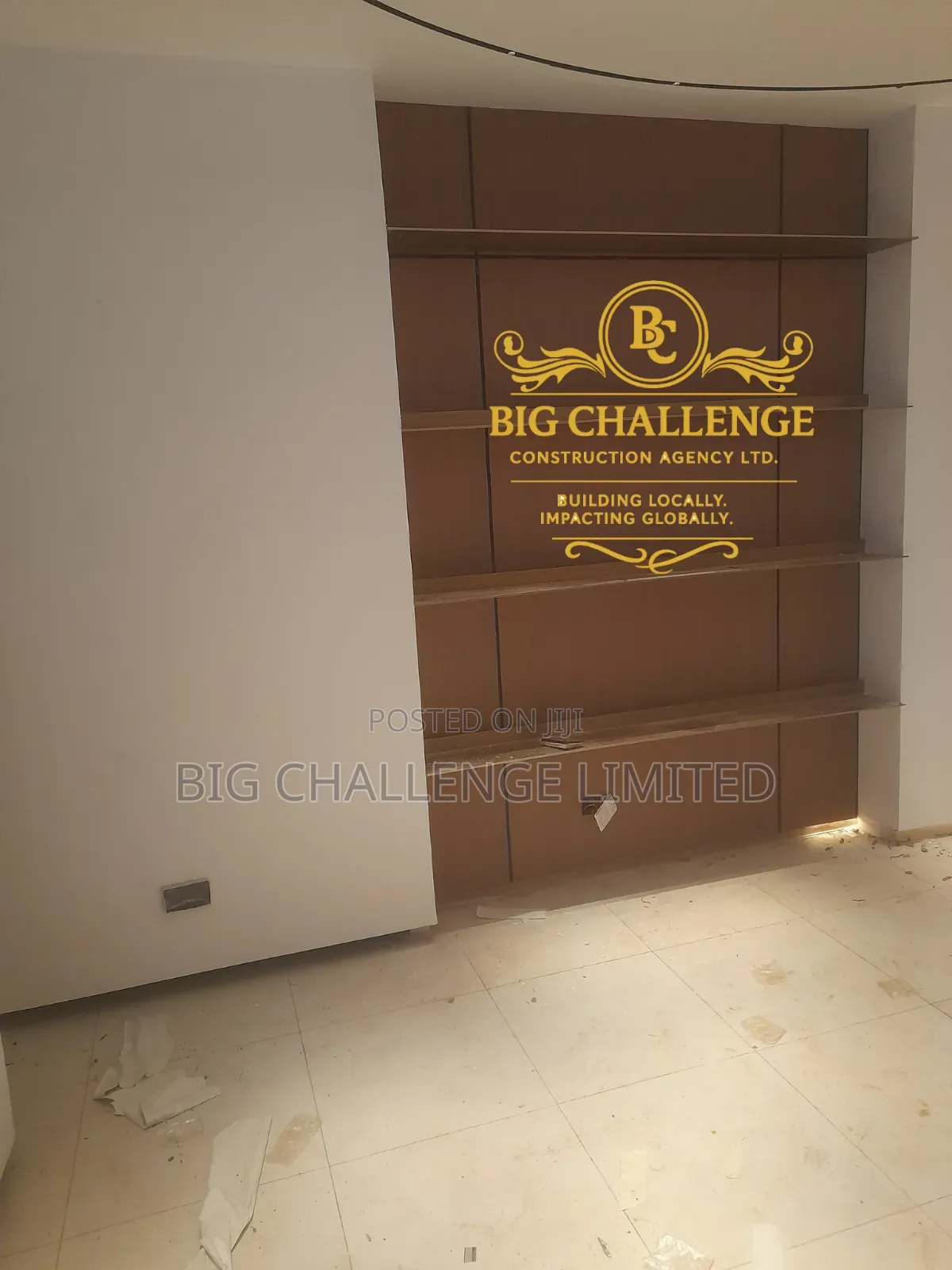 Elegant Interior Fit-Out
