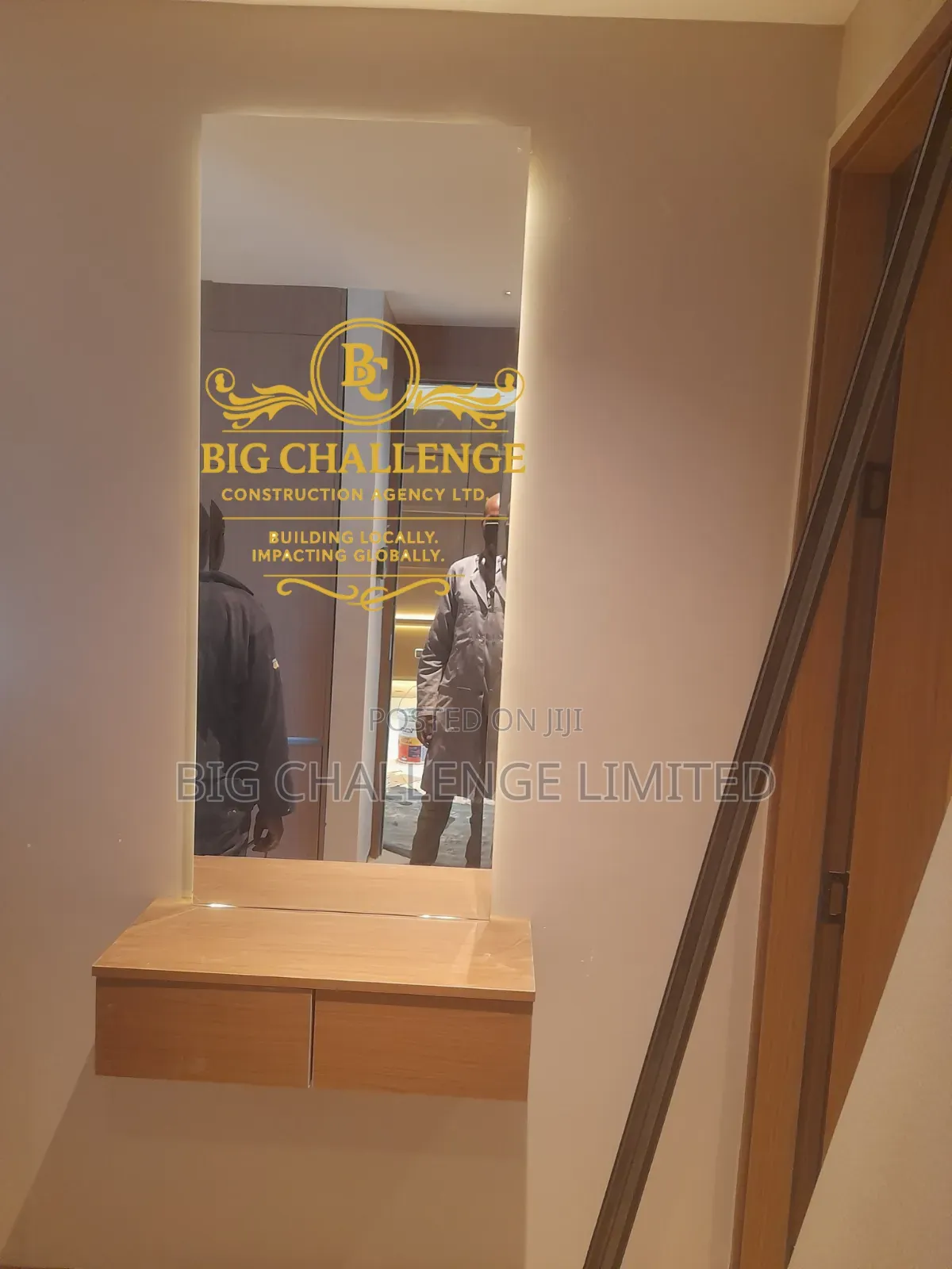 Elegant Interior Fit-Out