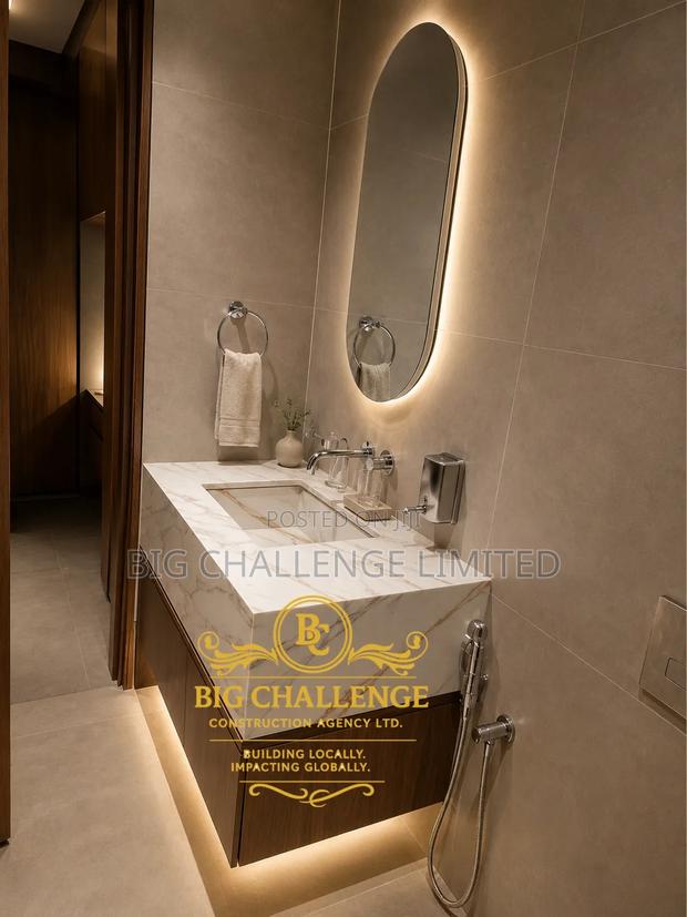 Elegant Interior Fit-Out