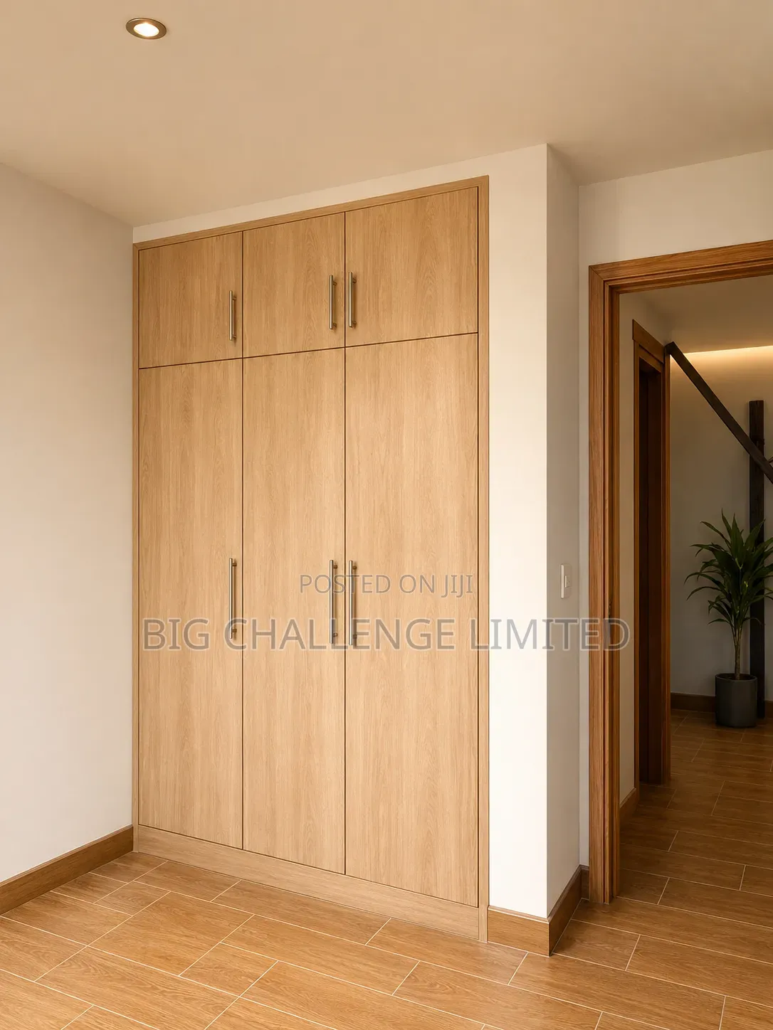 Elegant Interior Fit-Out