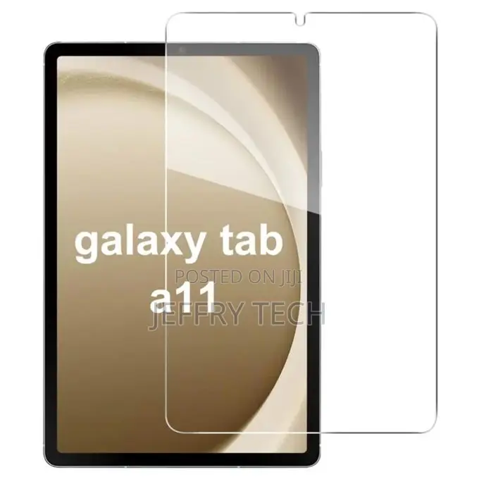 Cedo Samsung Tab A11 (8.7 Inch) Tempered Glass | Screen Protector Cl