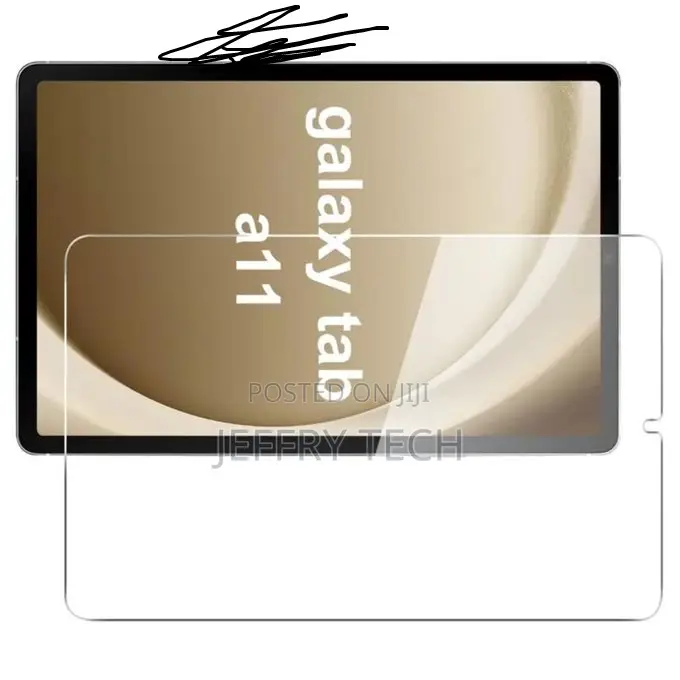 Cedo Samsung Tab A11 (8.7 Inch) Tempered Glass | Screen Protector Cl