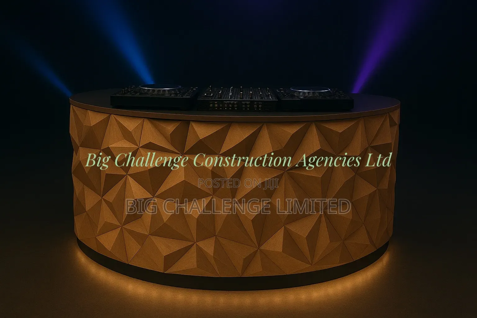 Club Designing