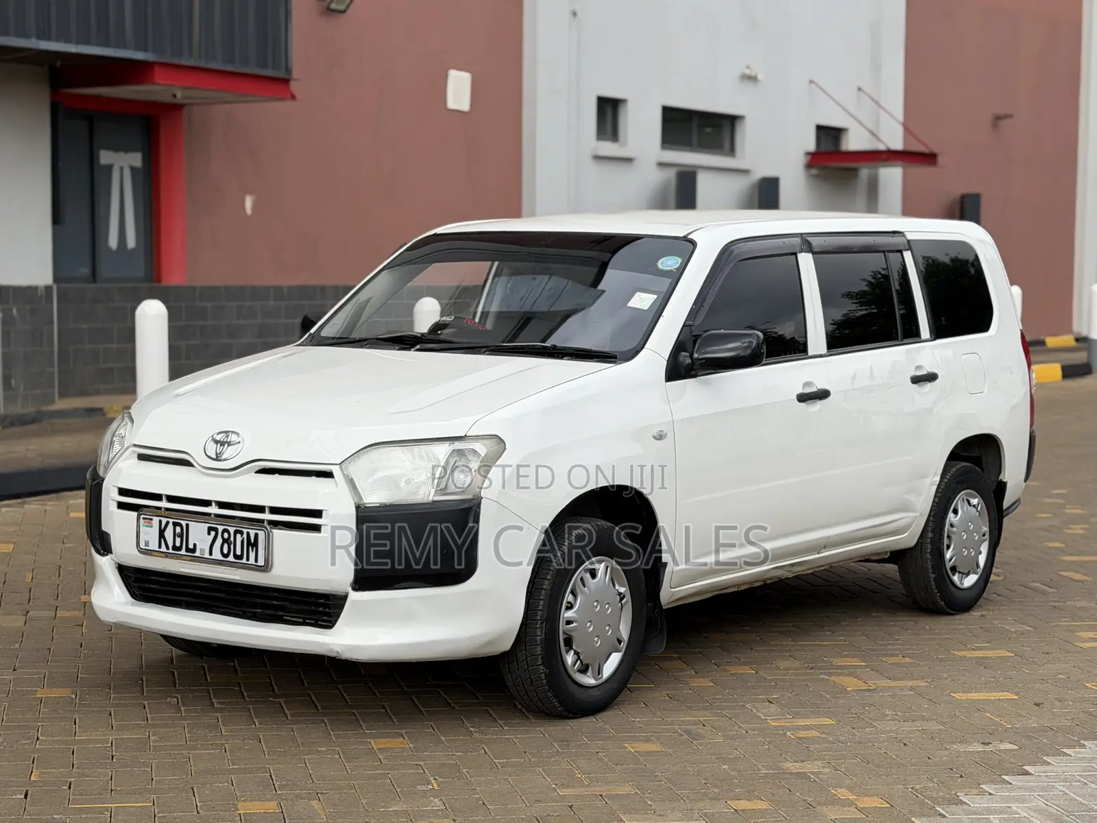 Toyota Probox 2015 White