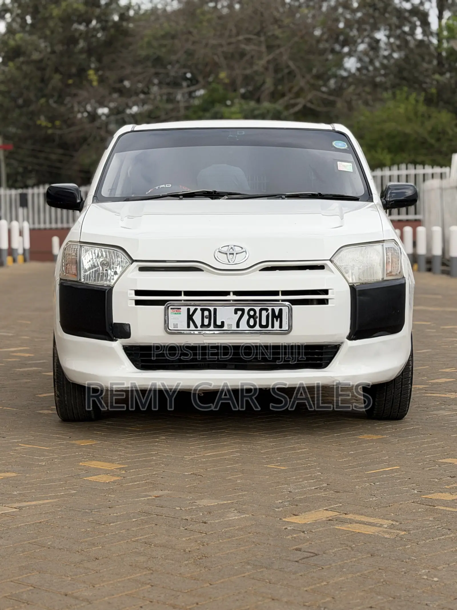 Toyota Probox 2015 White