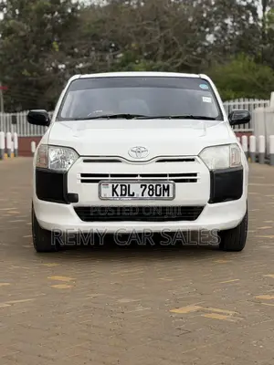 Toyota Probox 2015 White
