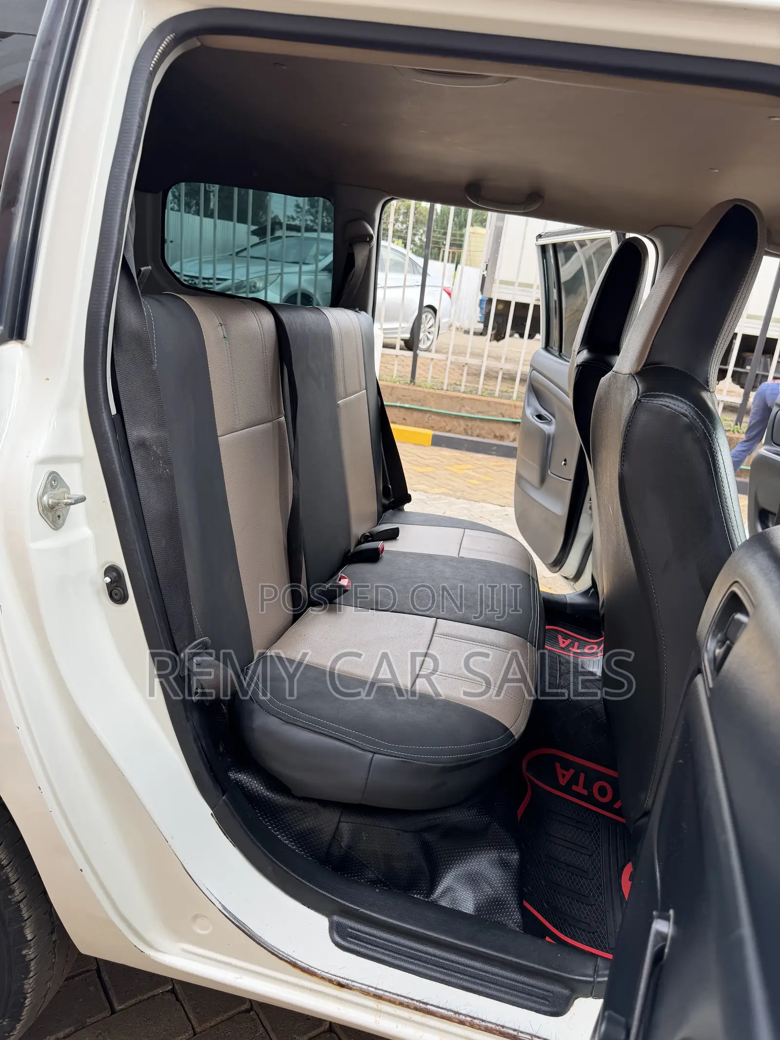 Toyota Probox 2015 White