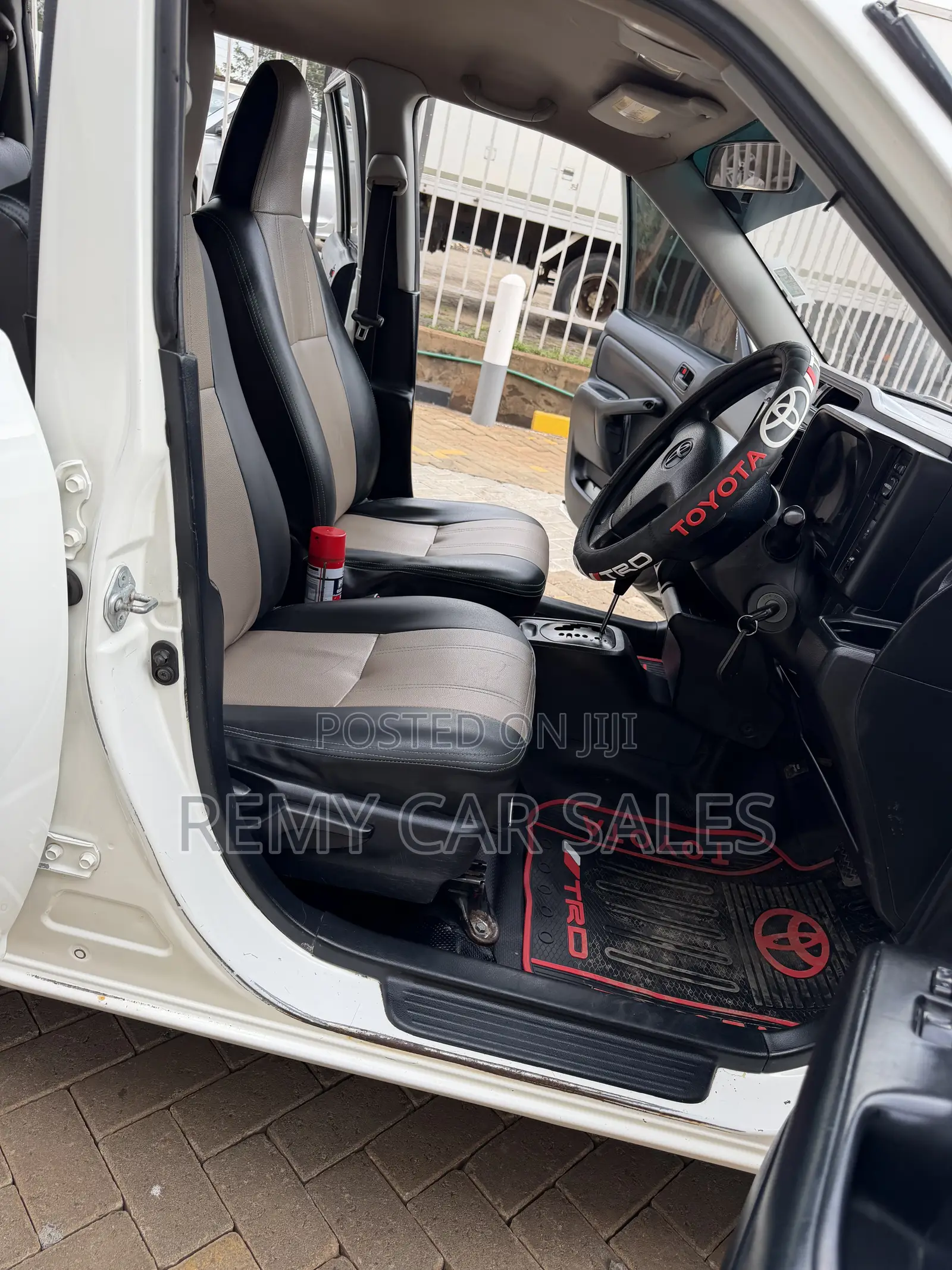 Toyota Probox 2015 White