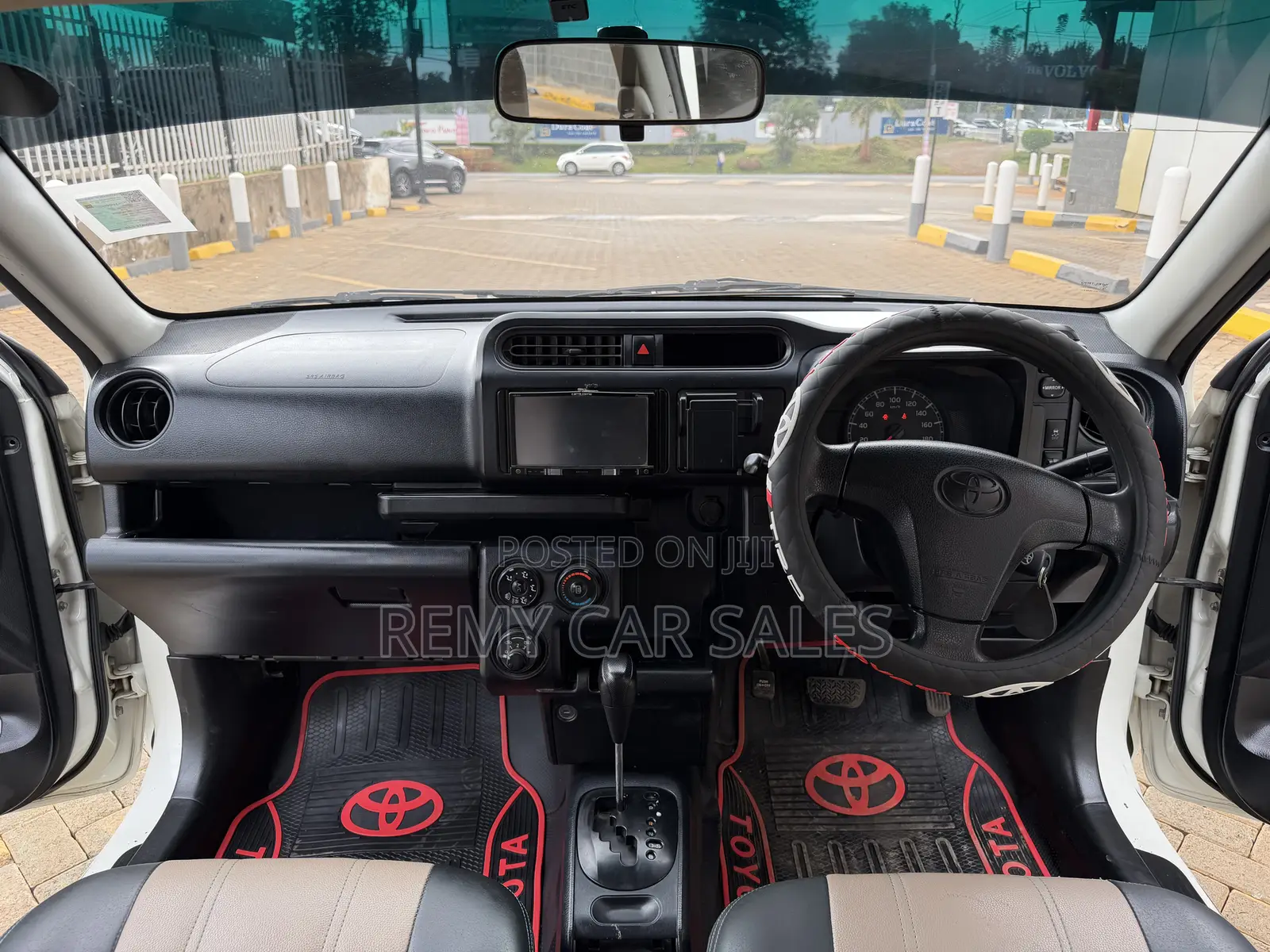 Toyota Probox 2015 White