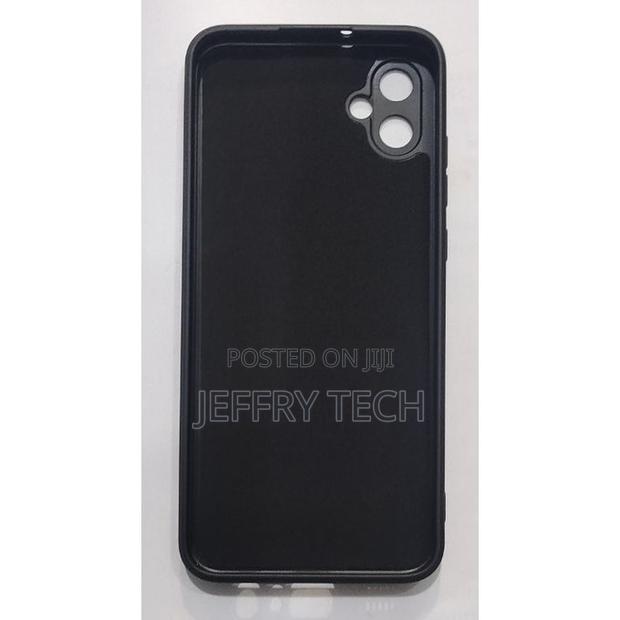 Silicon Protective Back Case for Samsung A04e - thumbnail 2