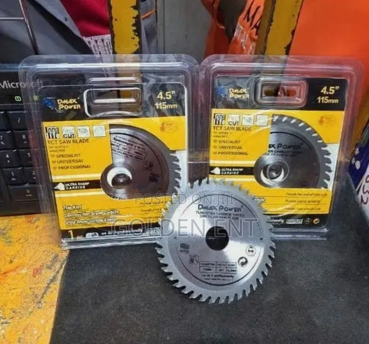 Dewalt 4"Circular Saw Blade/Saw Blade