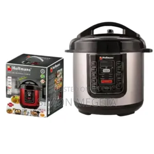 Larger Bigger Commercial 6l Bosch Pressure Cooker