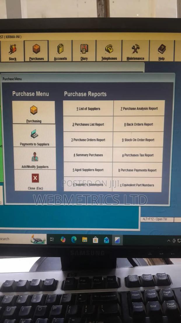 Point Of Sale Software