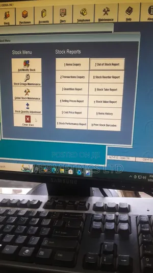 Point Of Sale Software