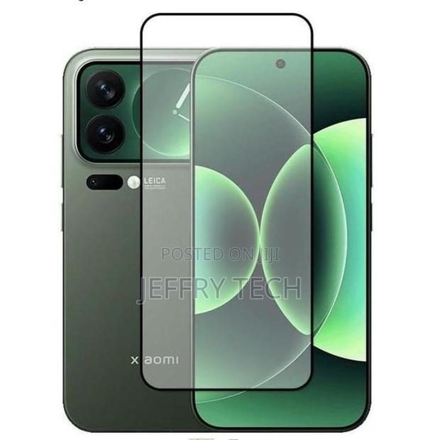 Full Glue Screen Protector for Xiaomi 17 Pro Max
