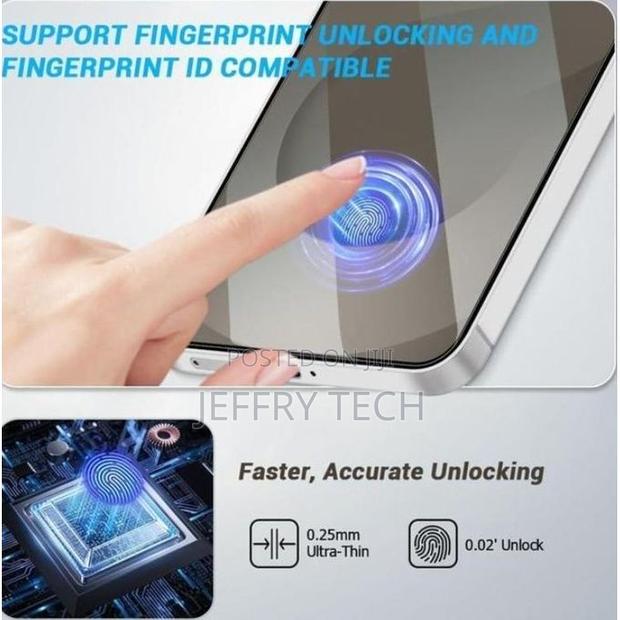 Full Glue Screen Protector for Xiaomi 17 Pro Max - thumbnail 2