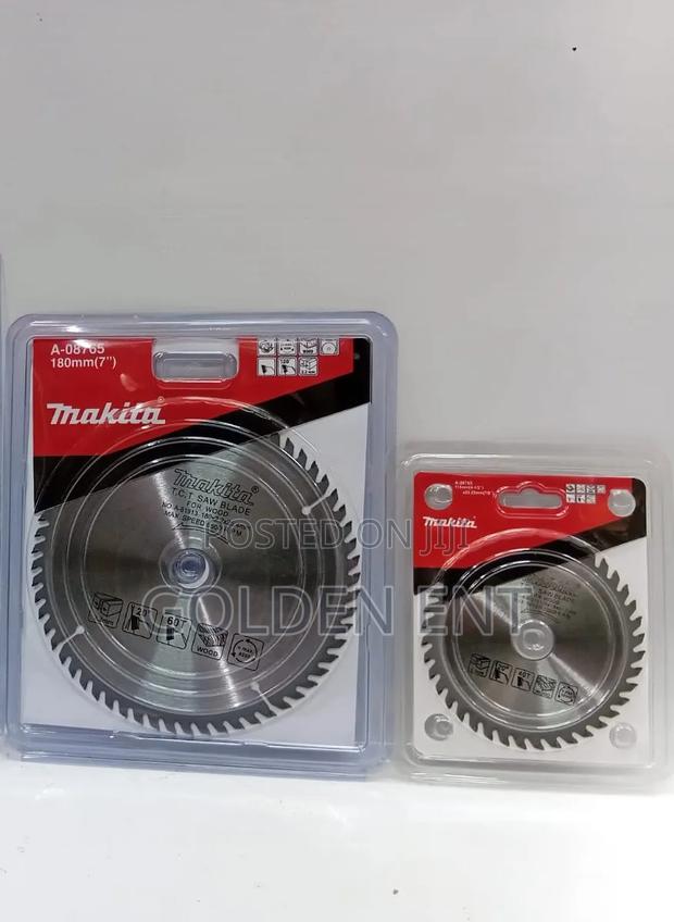 Makita 7" Circular Saw Blade/Quality Saw Blade
