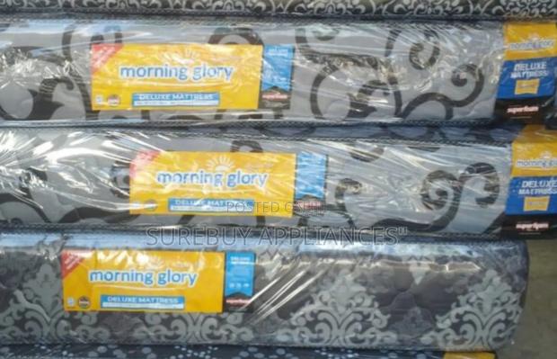 Morning Glory 5×6 8-Inch Quilted Mattress - thumbnail 2