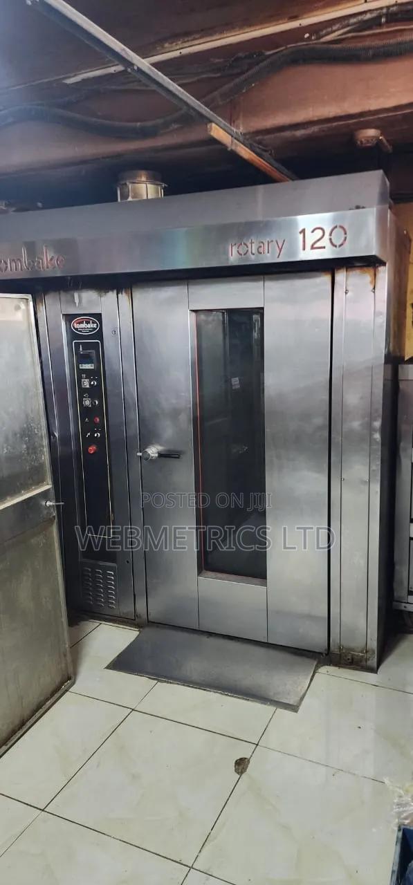Rotary Oven 150