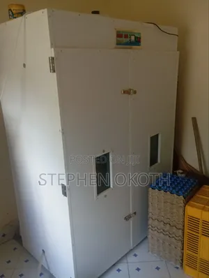 Automatic Incubator