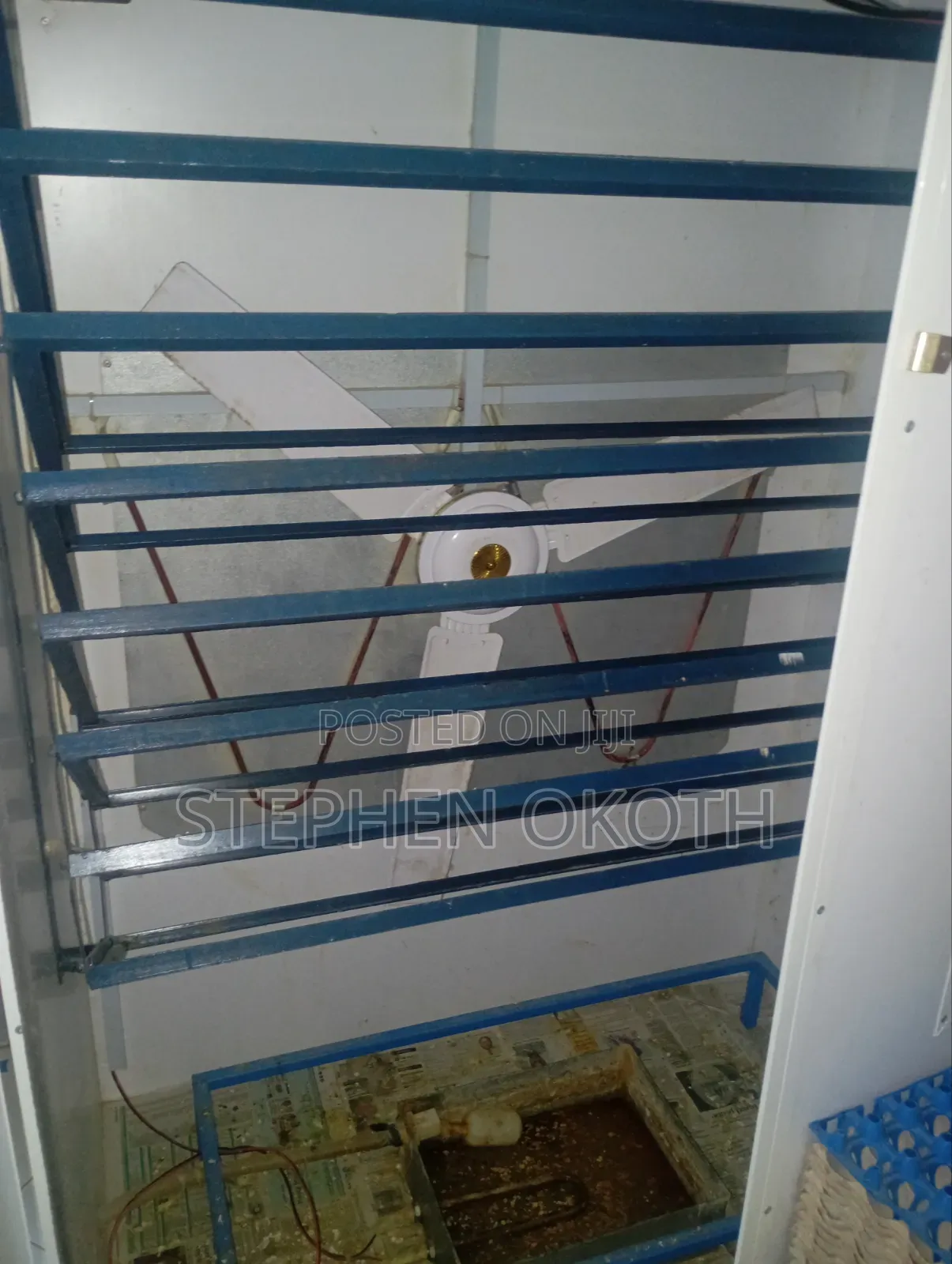 Automatic Incubator