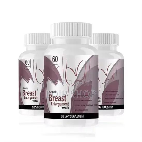 Breast Enhancement, Enlargement, Pill