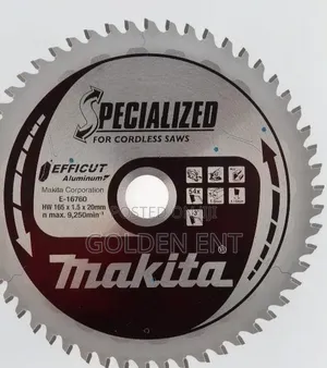 Makita 4" Circular Saw Blade/Saw Blade