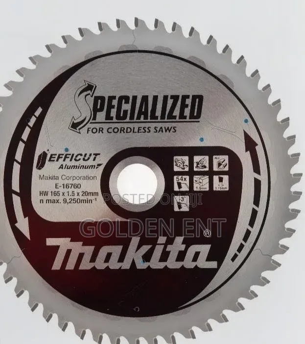 Makita 4" Circular Saw Blade/Saw Blade