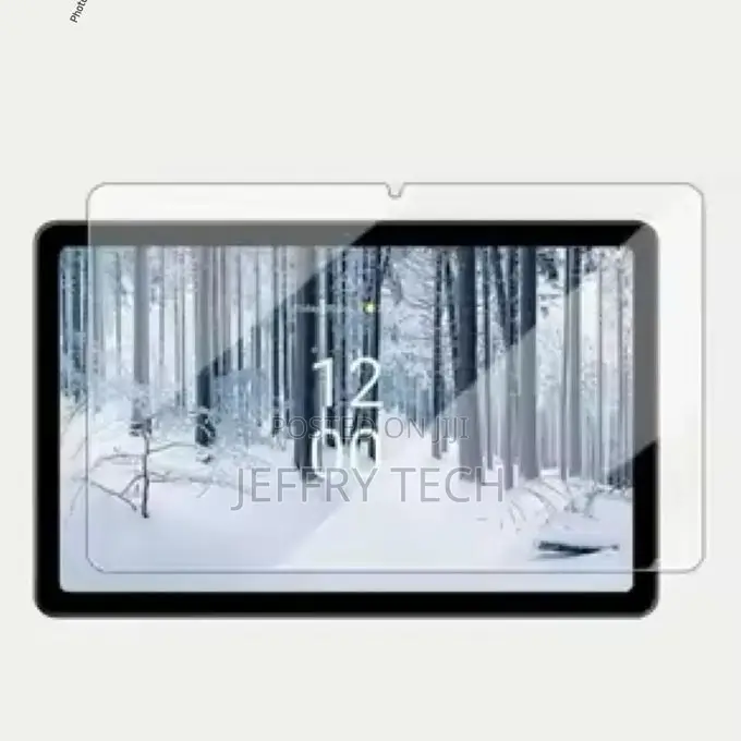 Tecno Megapad 11 High Premium Strong Screen Protector-Hd