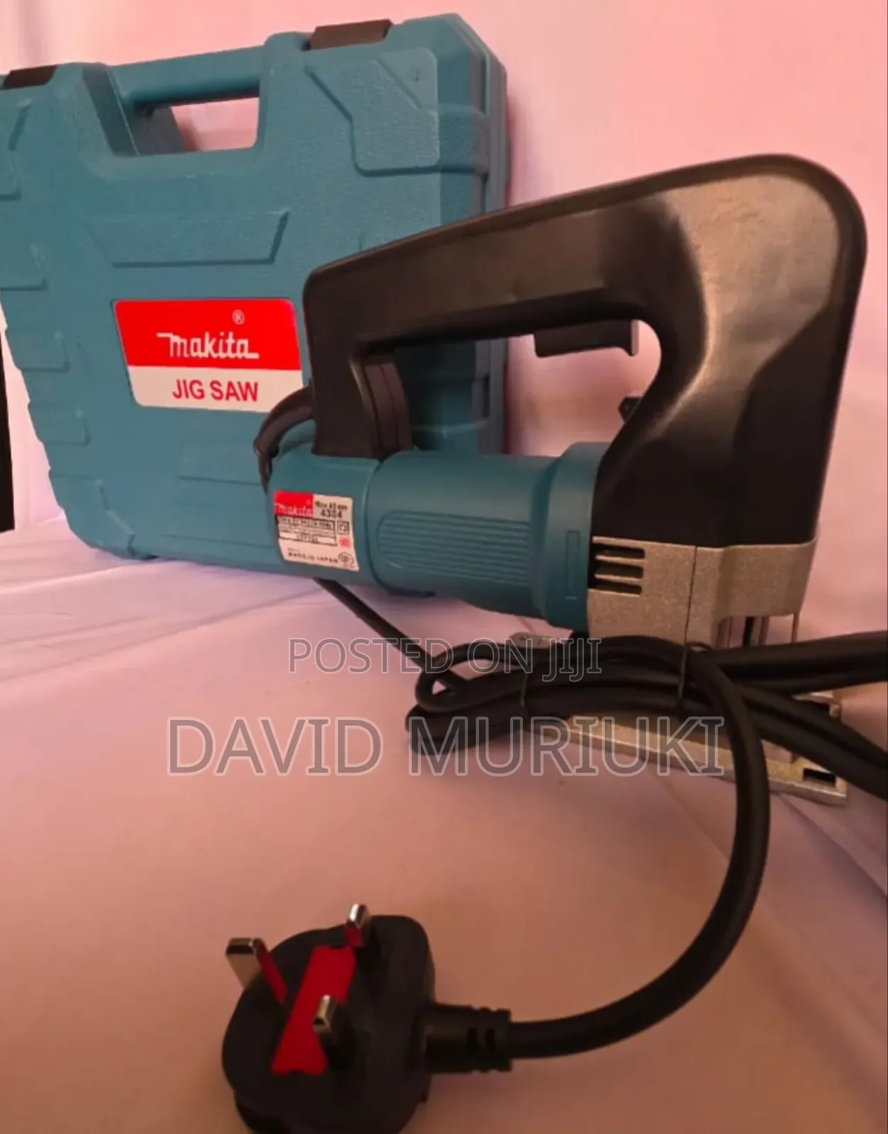 Makita Jigsaw 600watts