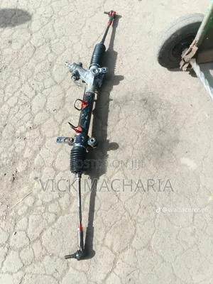 Toyota Rav 4 Steering Racks
