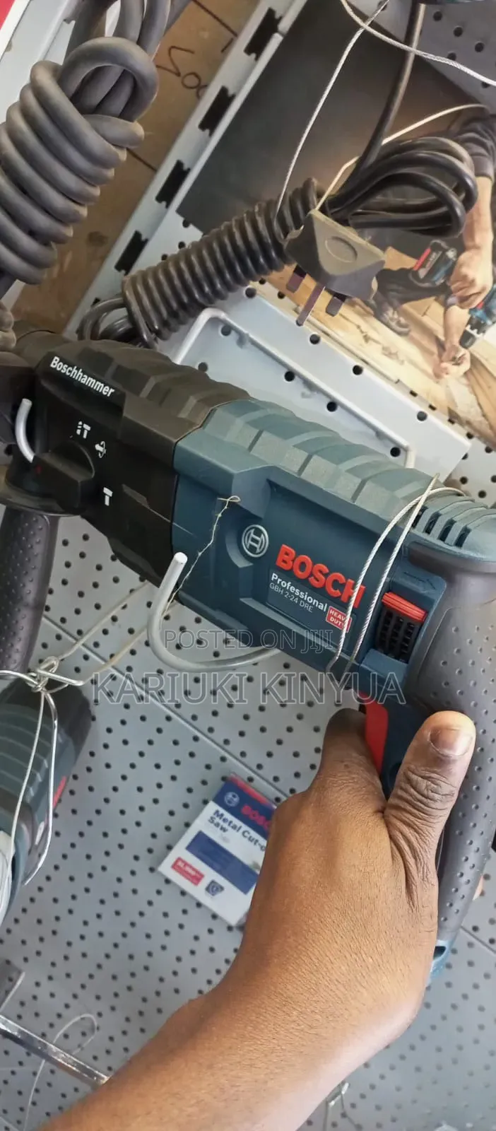 Bosch Cordless Drill