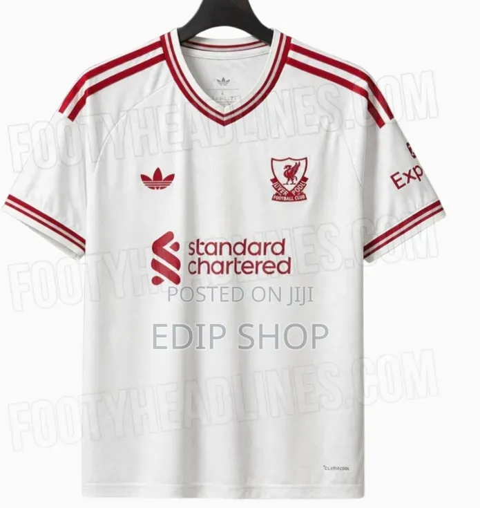 *Liverpool Original Jersey *