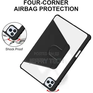 Itel Vista Tab 10 Mini,Case With Pen Holder, 360 Degree Swivel Stand F