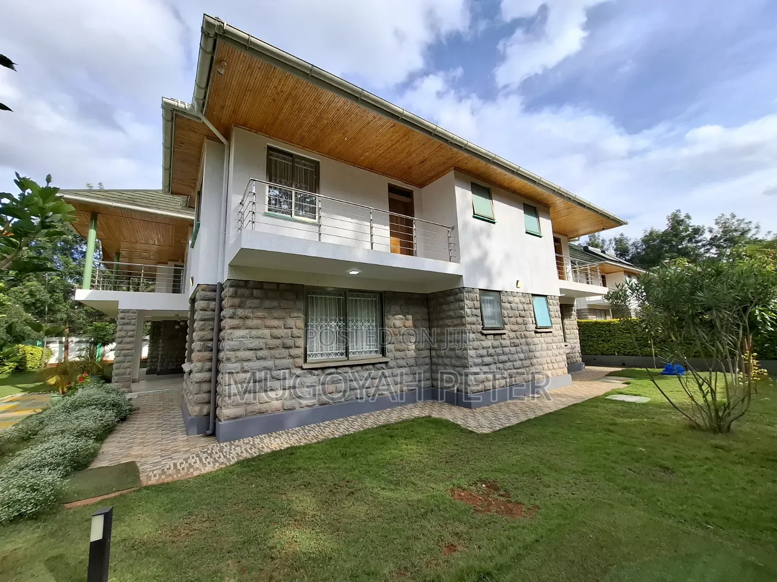 6bdrm Mansion in Karen C for rent