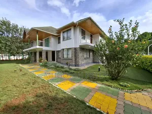 6bdrm Mansion in Karen C for rent