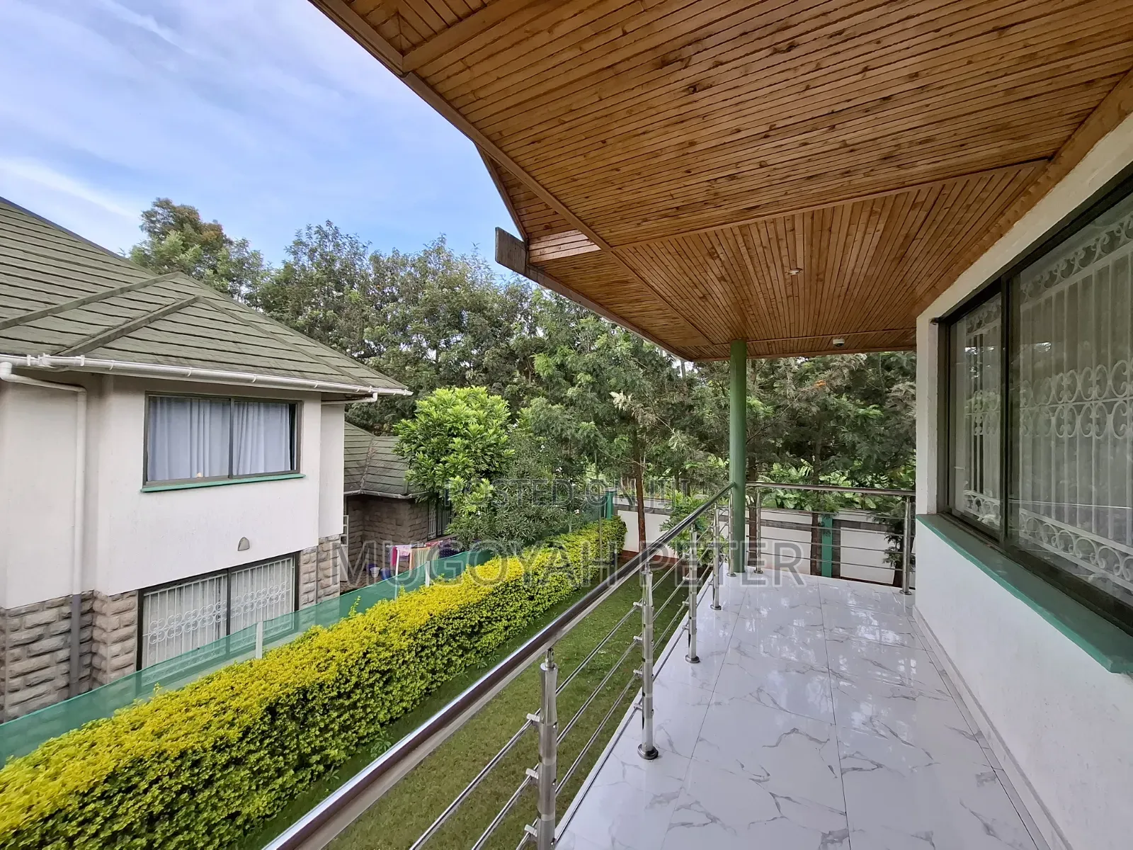 6bdrm Mansion in Karen C for rent