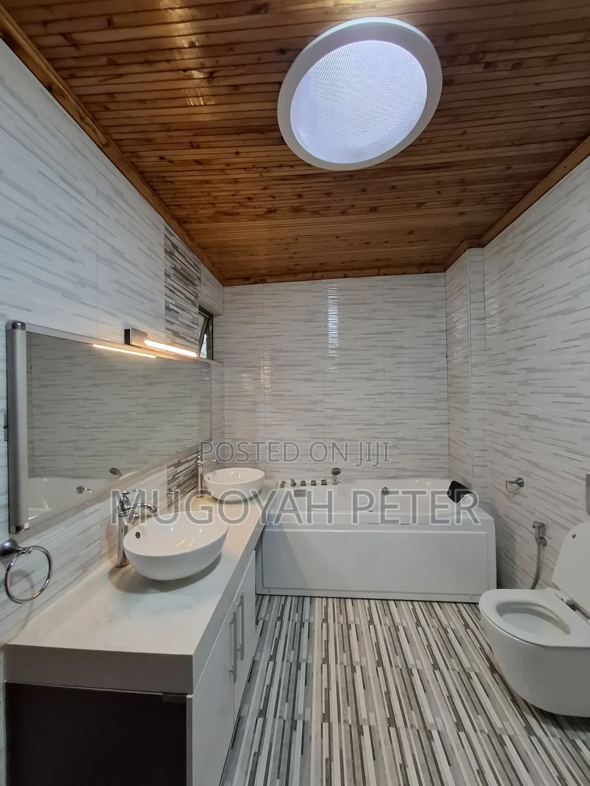 6bdrm Mansion in Karen C for rent