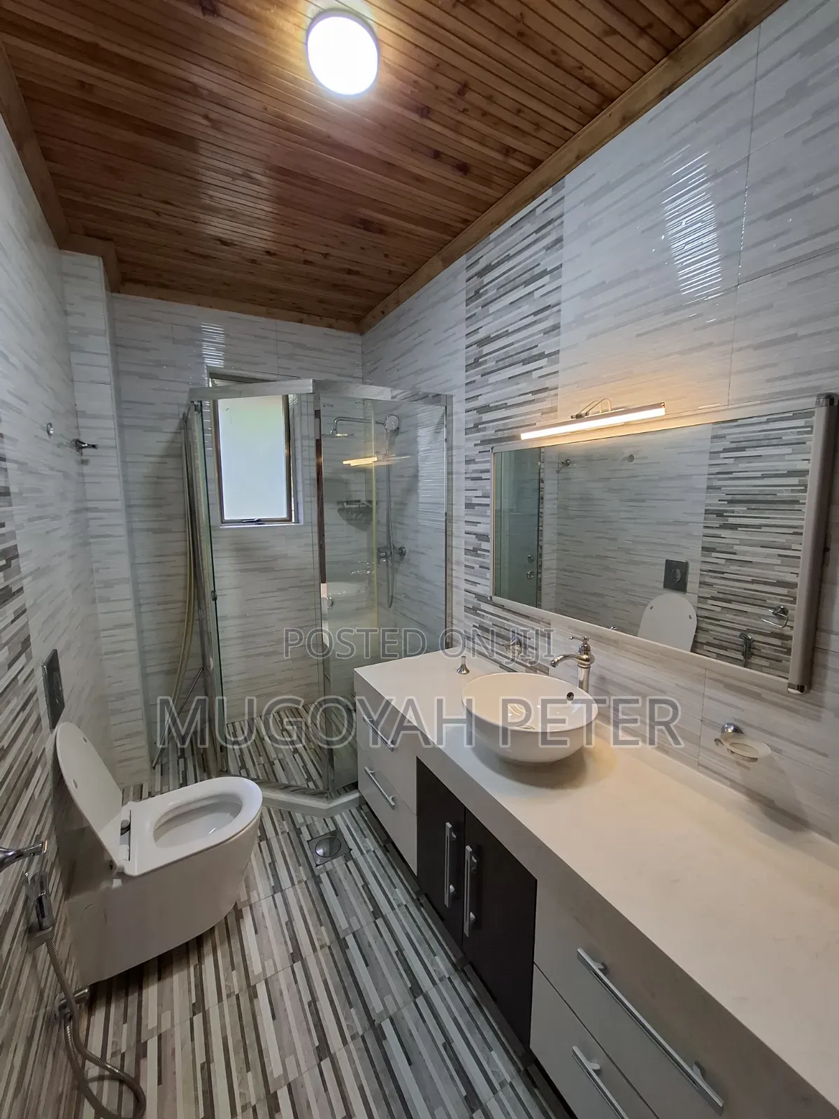 6bdrm Mansion in Karen C for rent