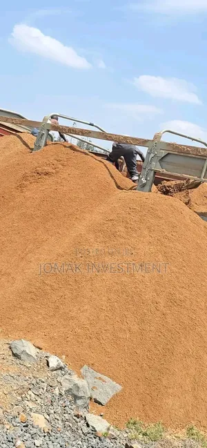 River Sand for Sale