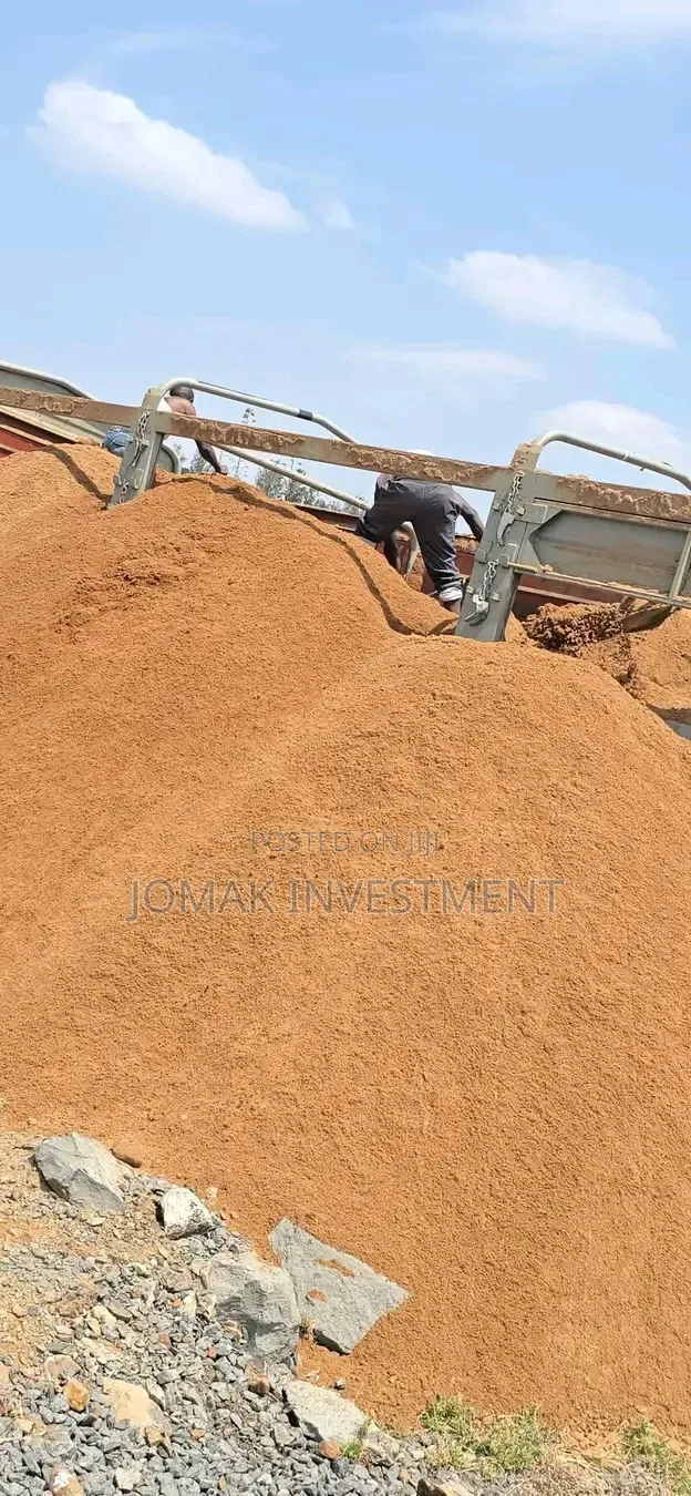 River Sand for Sale