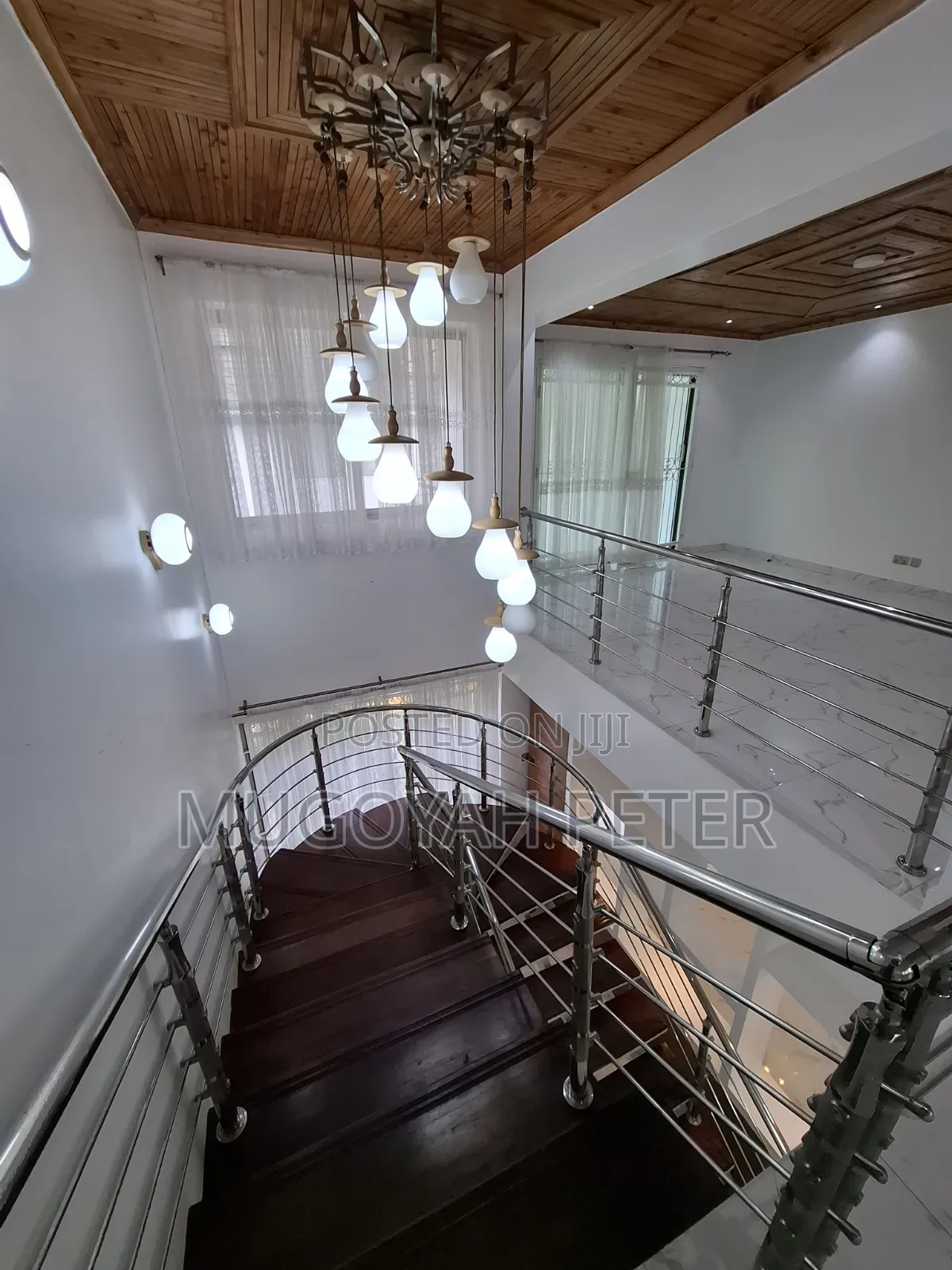 6bdrm Mansion in Karen C for rent