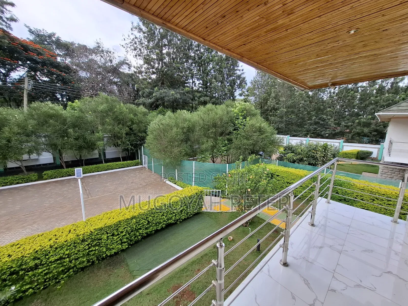 6bdrm Mansion in Karen C for rent